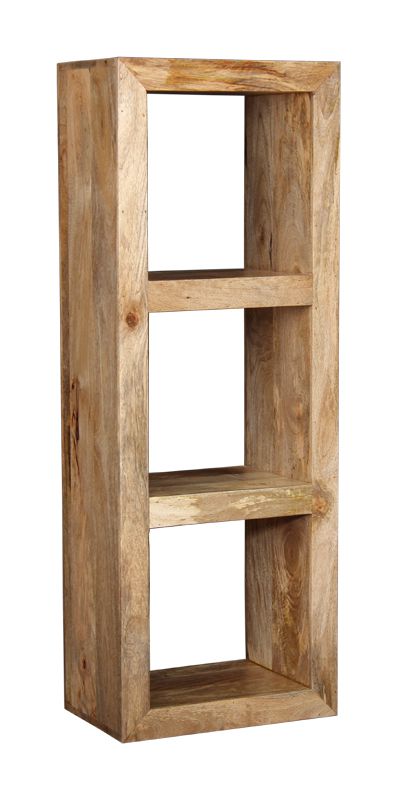 Light Dakota Triple Storage Cube