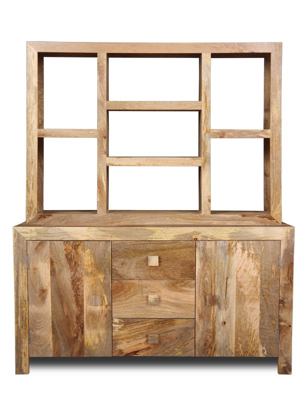 Light Dakota Large Dresser