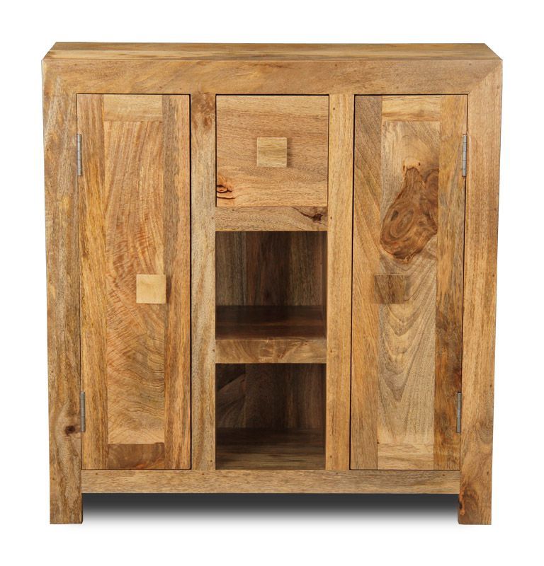 Light Dakota Slim Sideboard