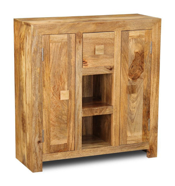 Light Dakota Slim Sideboard
