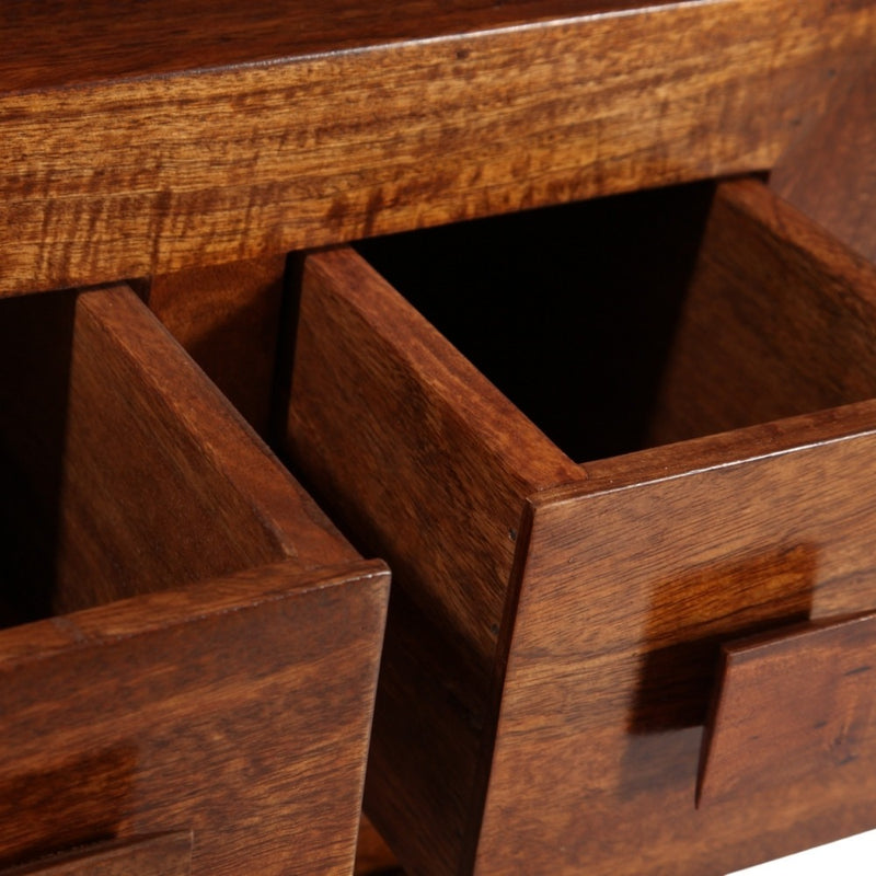 Dakota 52cm 4 Drawer Chest - In Stock