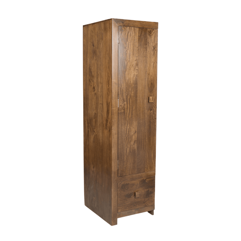 Dakota Single Wardrobe (Left)