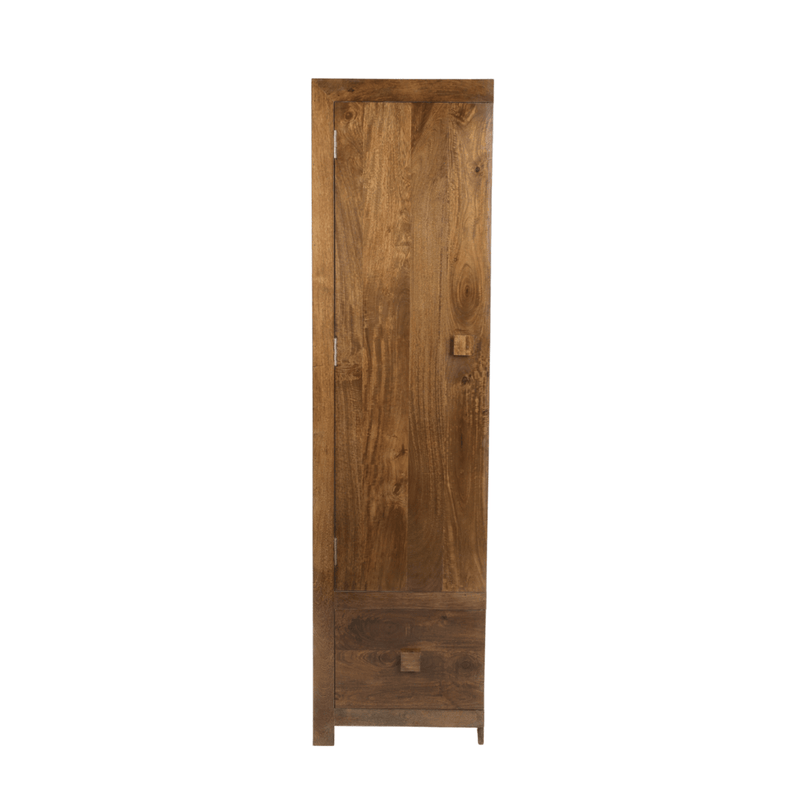 Dakota Single Wardrobe (Left)