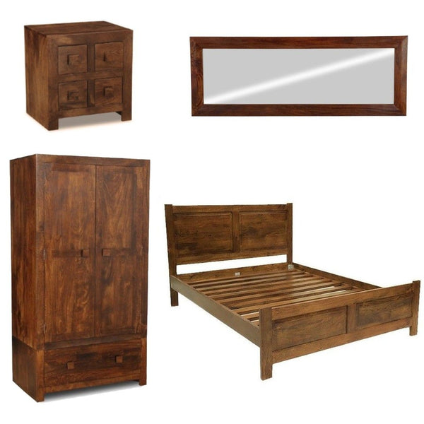Dakota King Size Bedroom Set 8
