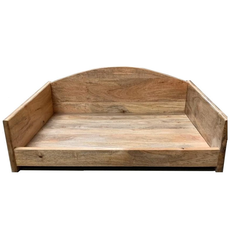 Wooden Dog Bed (DOG8)