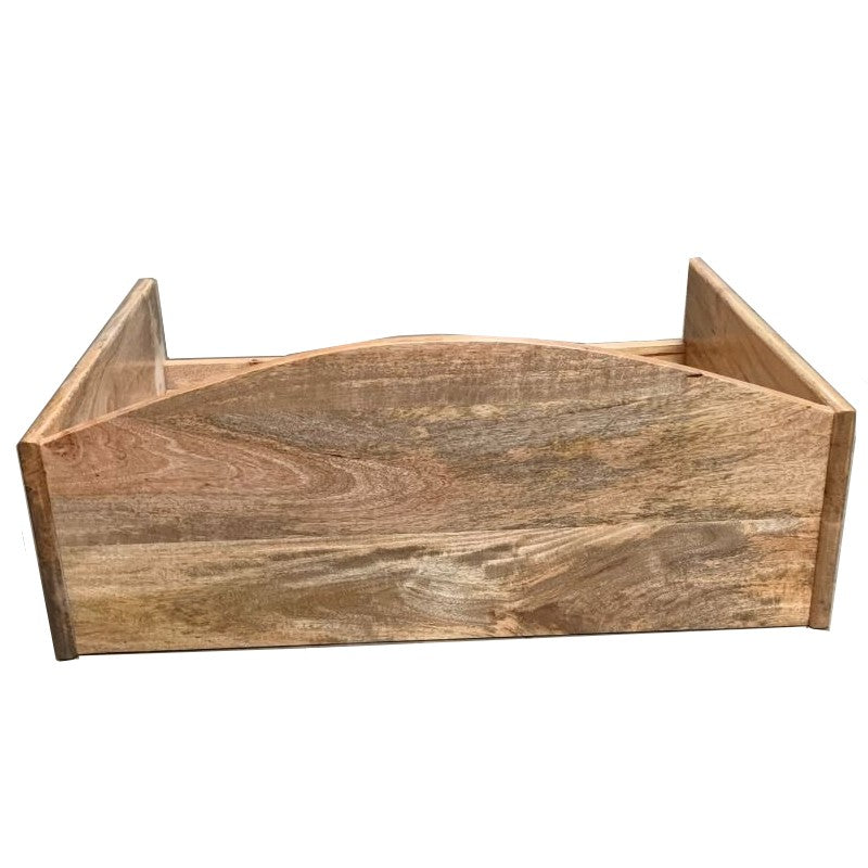 Wooden Dog Bed (DOG8)