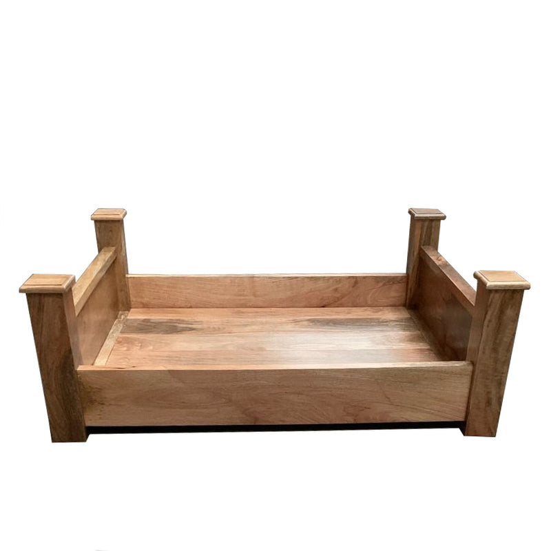 Wooden Dog Bed (DOG9)