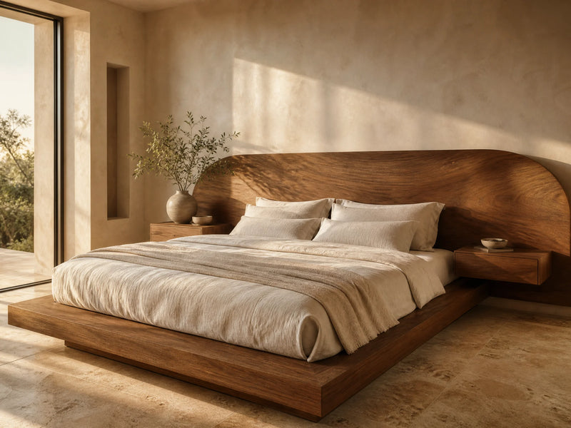 Wooden Beds