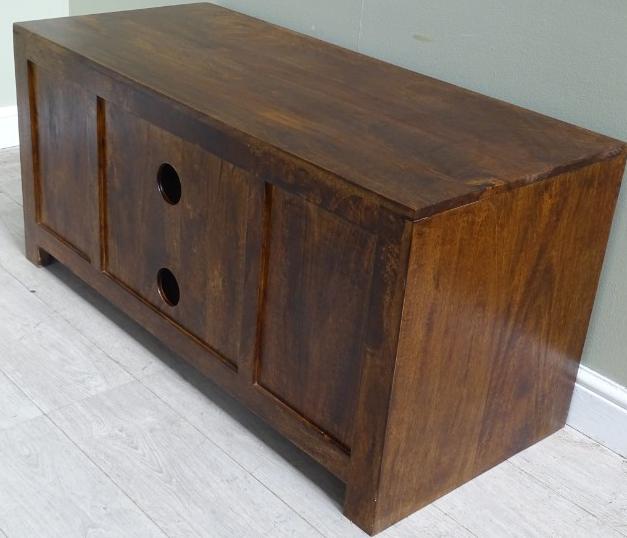 DAKOTA 4 DRAWER MEDIA UNIT