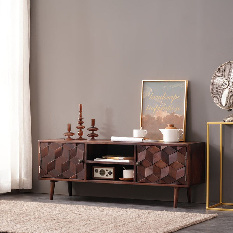 Boxwood Small TV Unit