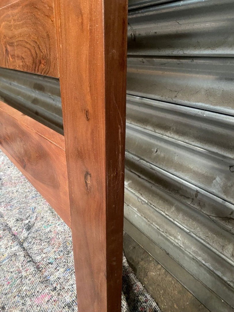 Ex-Display Cuba Honey 6ft Bed (T292)  - One Available