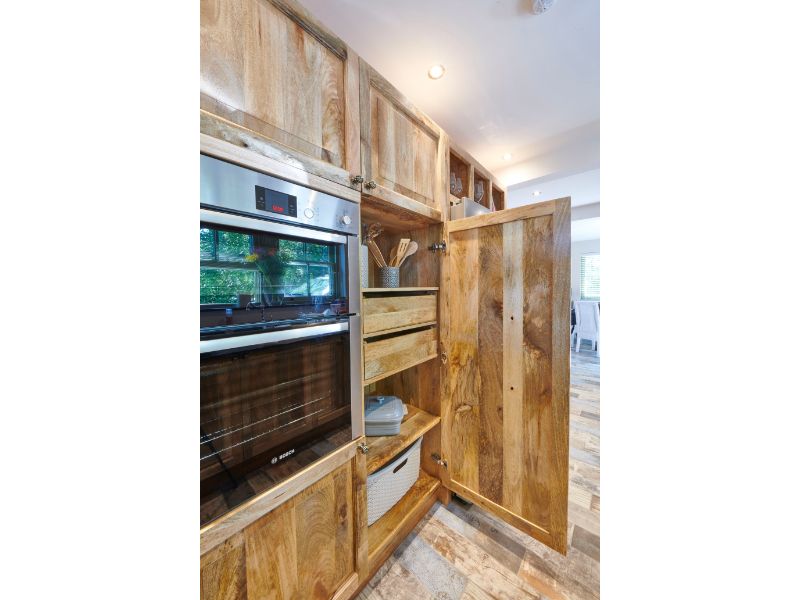 720mm End Panel Wall - In Stock