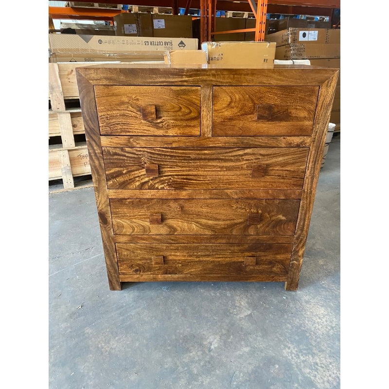Ex Display Dakota 100cm Drawers - One Available