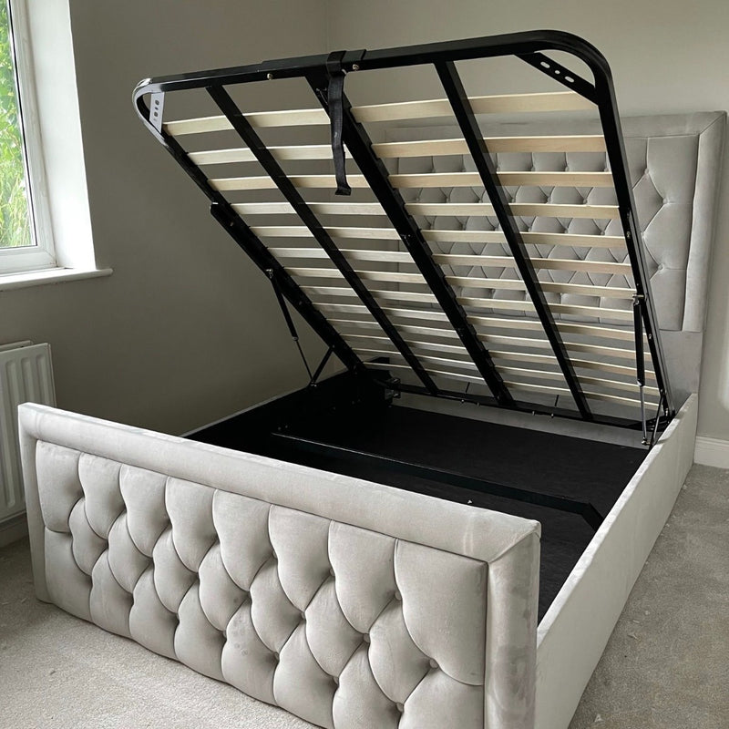Nova Bed (4 Sizes)