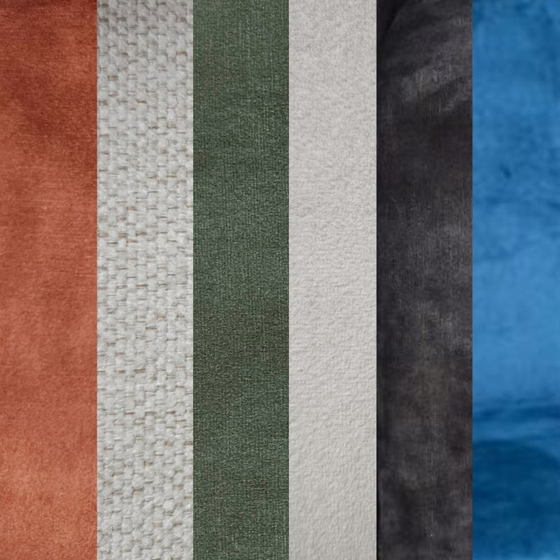 Chair Fabric Samples (5 Colours)