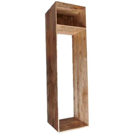 Fridge Freezer Housing Unit

