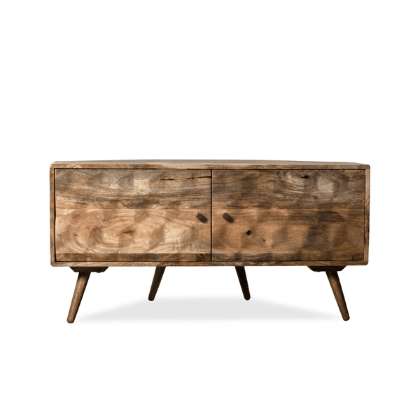 Geo Light Mango 110cm Coffee Table 