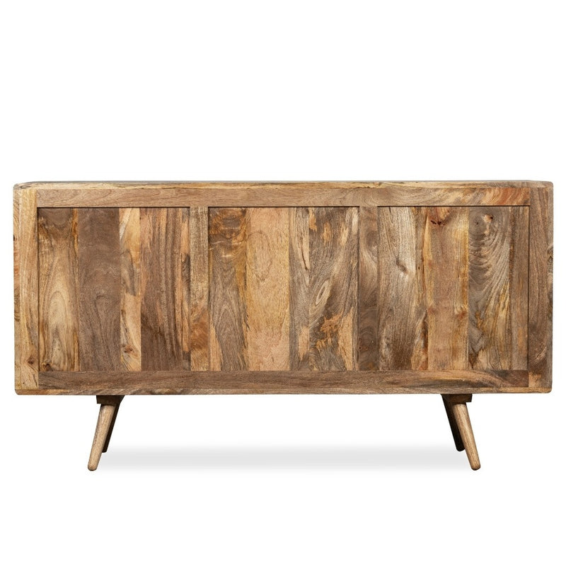 Geo Light Mango 140cm Sideboard