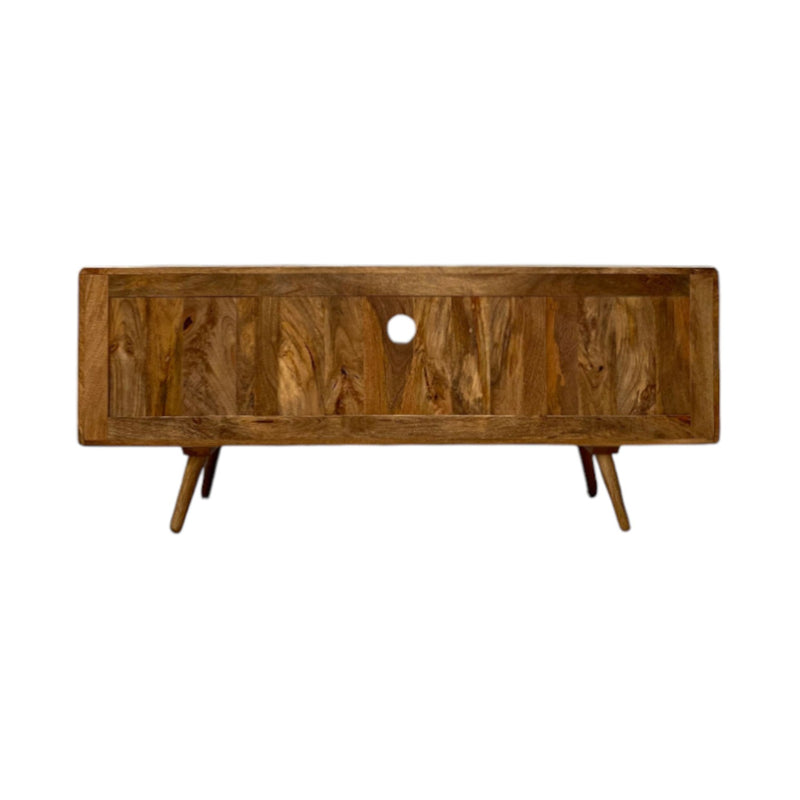 Geo Light Mango 145cm Media Unit