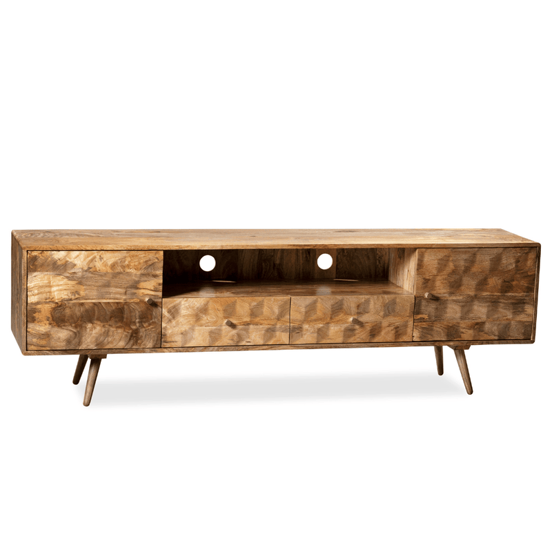 Geo Light Mango 200cm Media Unit