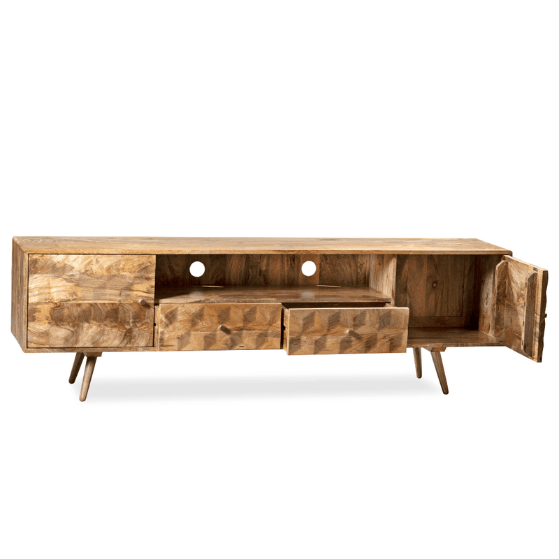 Geo Light Mango 200cm Media Unit