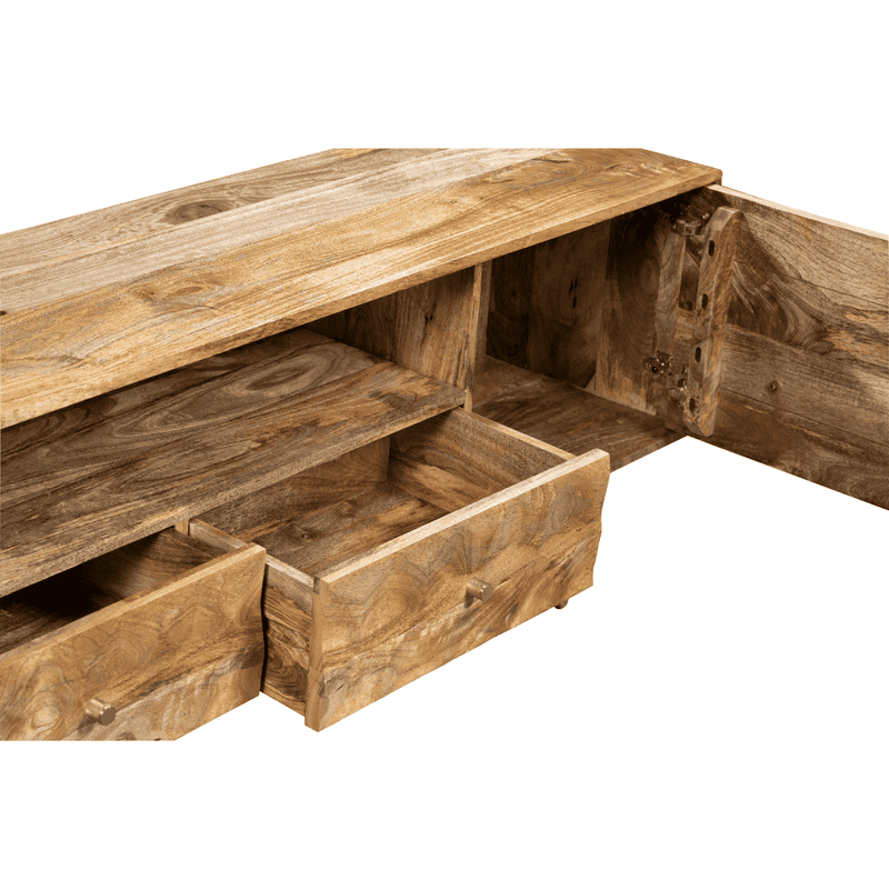 Geo Light Mango 200cm Media Unit