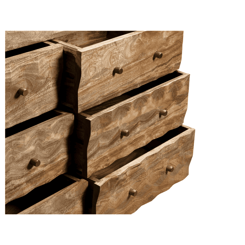 Geo Light Mango 120cm Chest of Drawers