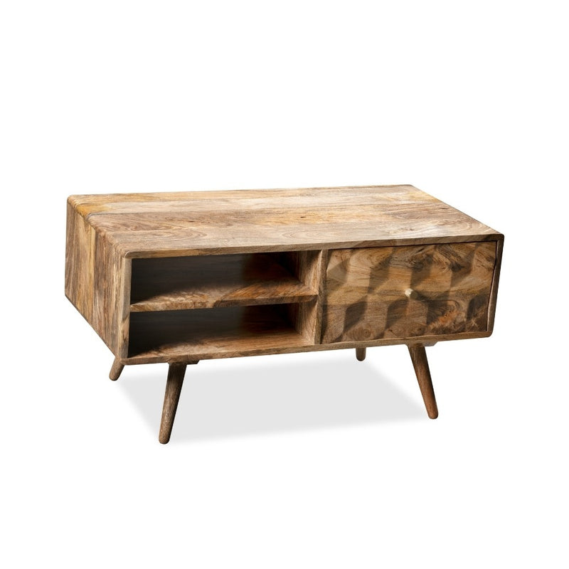 Geo Light Mango 90cm Coffee Table