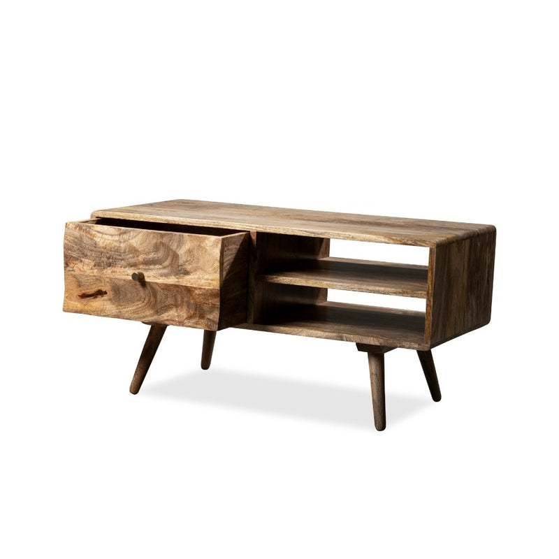 Geo Light Mango 90cm Coffee Table
