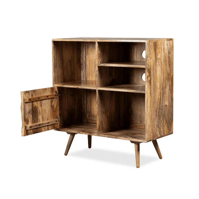 Geo Light Mango 90cm Media Unit