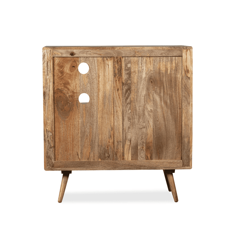 Geo Light Mango 90cm Media Unit