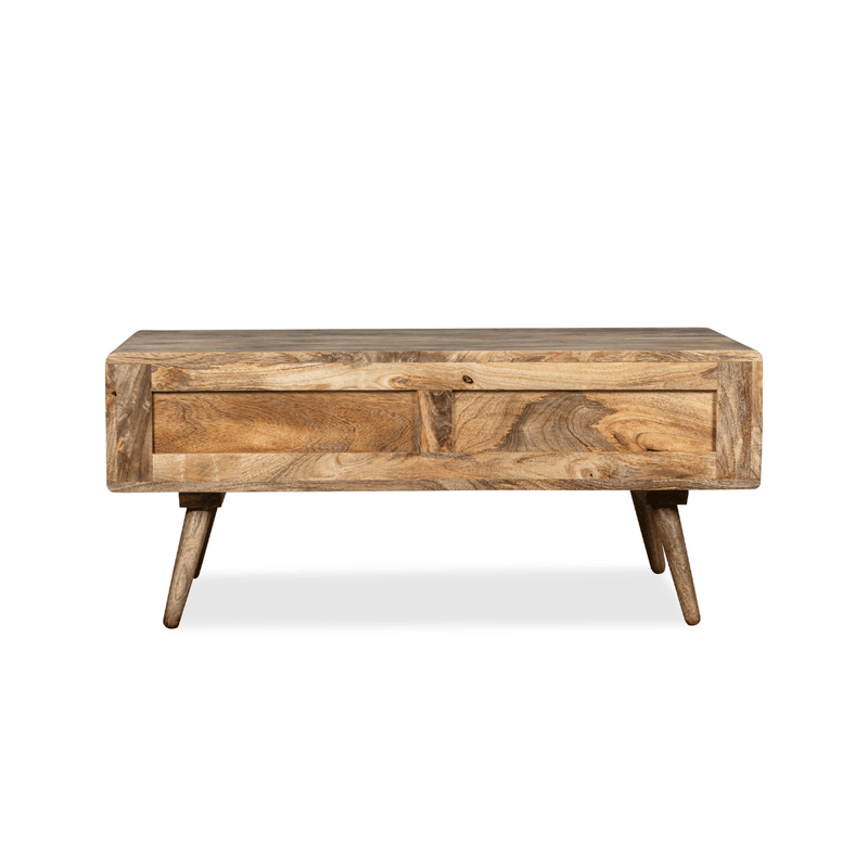 Geo Light Mango 95cm Coffee Table