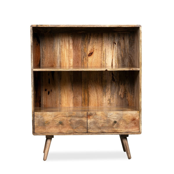 Geo Light Mango Bookshelf