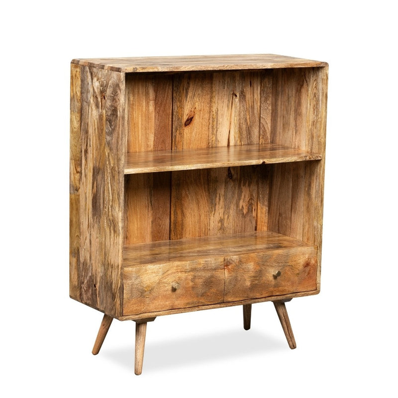 Geo Light Mango Bookshelf
