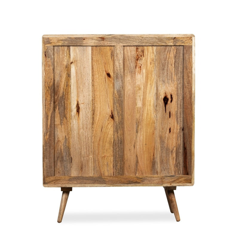 Geo Light Mango Bookshelf
