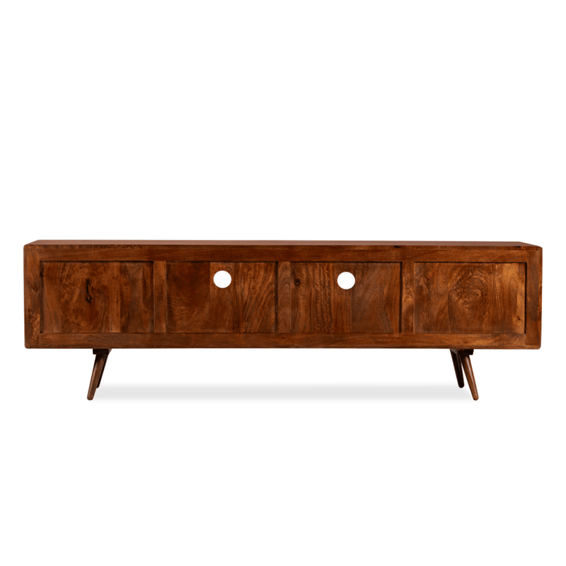 Geo Mango 200cm Media Unit