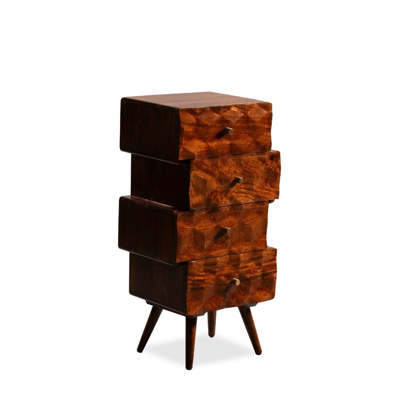 Geo Mango 45cm Chest of Drawers