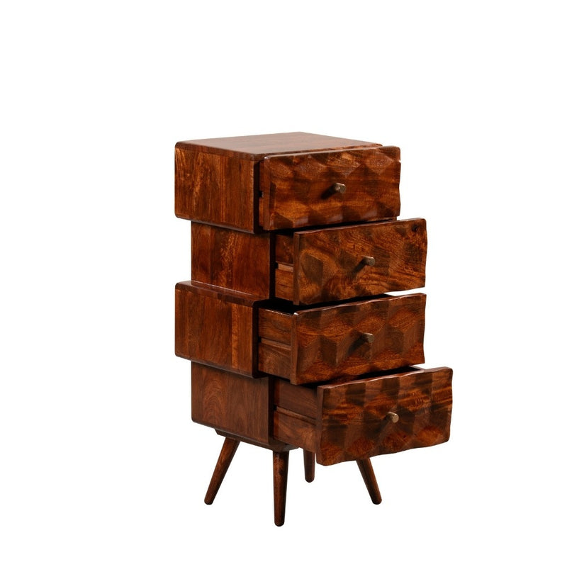 Geo Mango 45cm Chest of Drawers