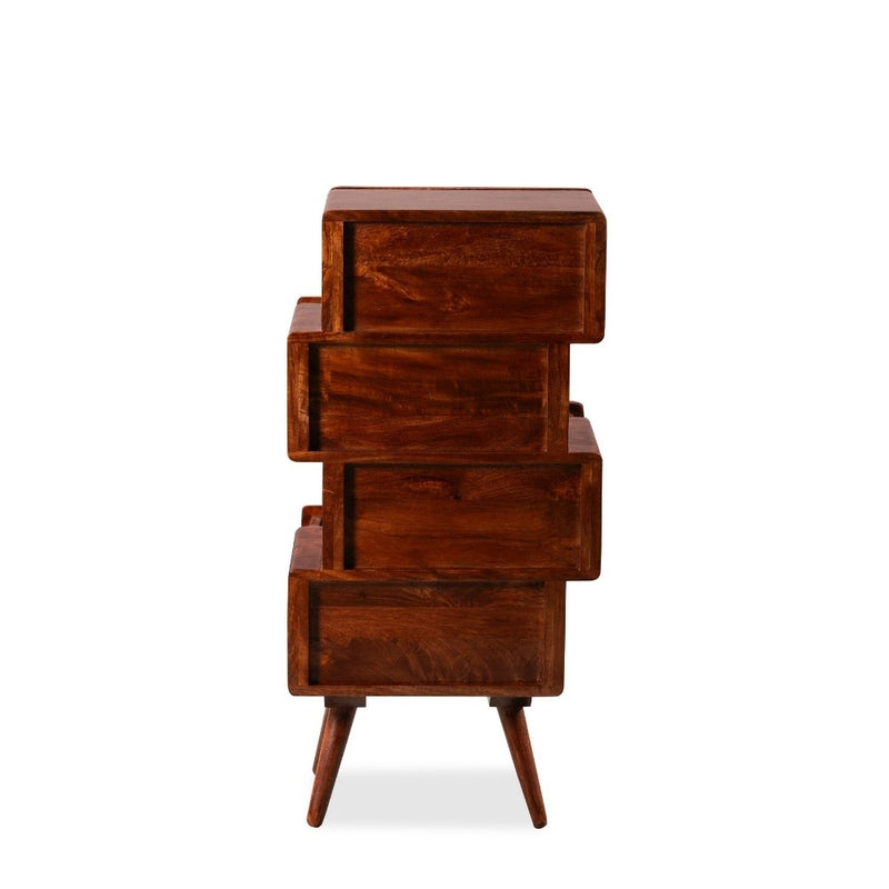 Geo Mango 45cm Chest of Drawers