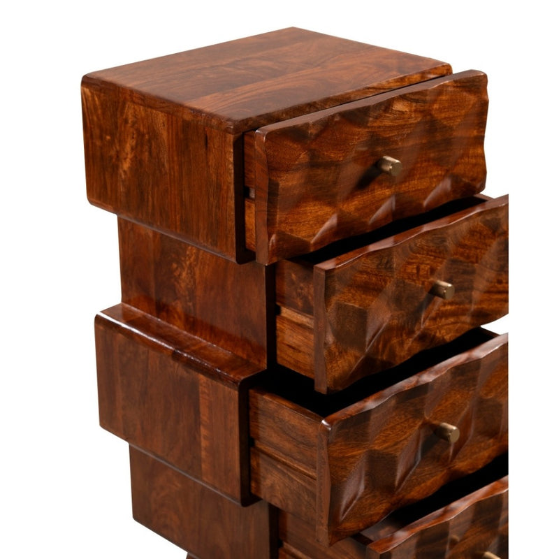 Geo Mango 45cm Chest of Drawers