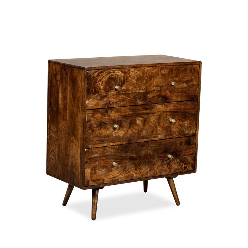 Geo Mango 85cm Chest of Drawers