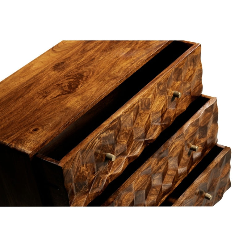 Geo Mango 85cm Chest of Drawers