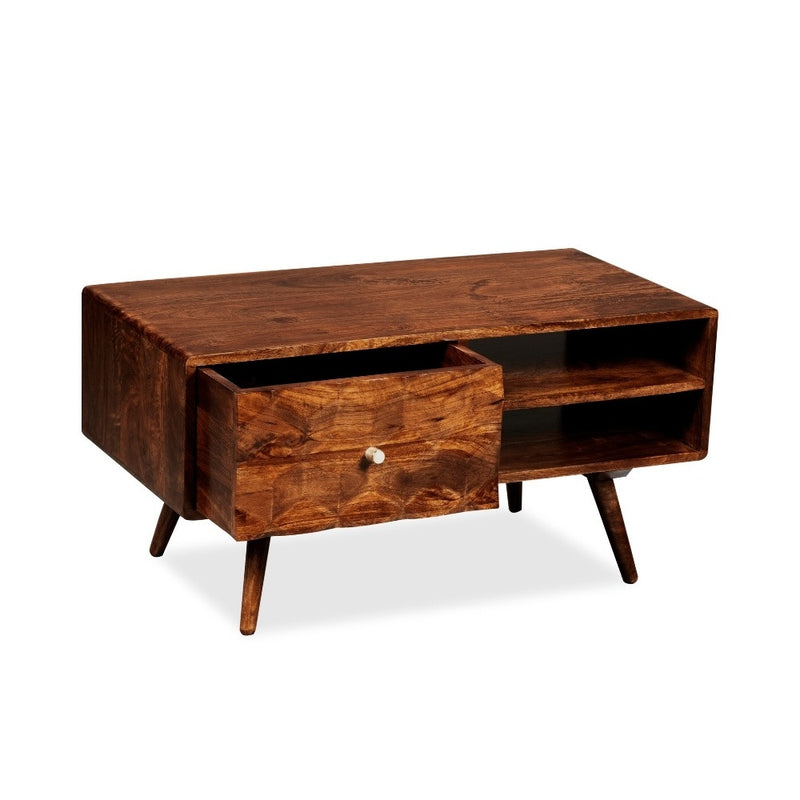 Geo Mango 90cm Coffee Table