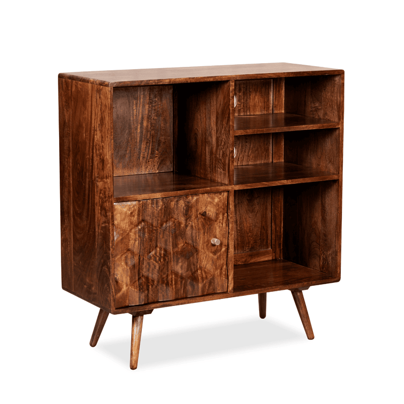 Geo Mango 90cm Media Unit