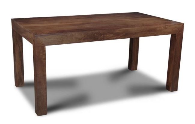 Mango Wood 160cm Dining Table (T18)