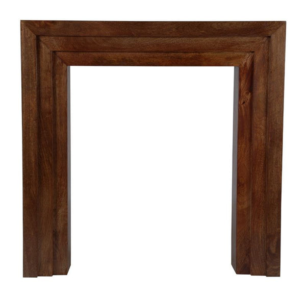 Mango Wood Fire Surround