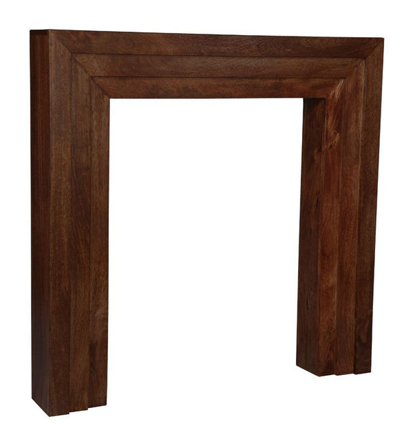 Mango Wood Fire Surround 
