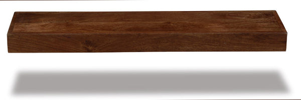 Mango Wood Large Floating Shelf