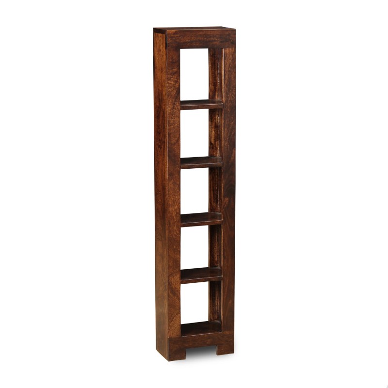 Mango Wood DVD/CD Storage Unit
