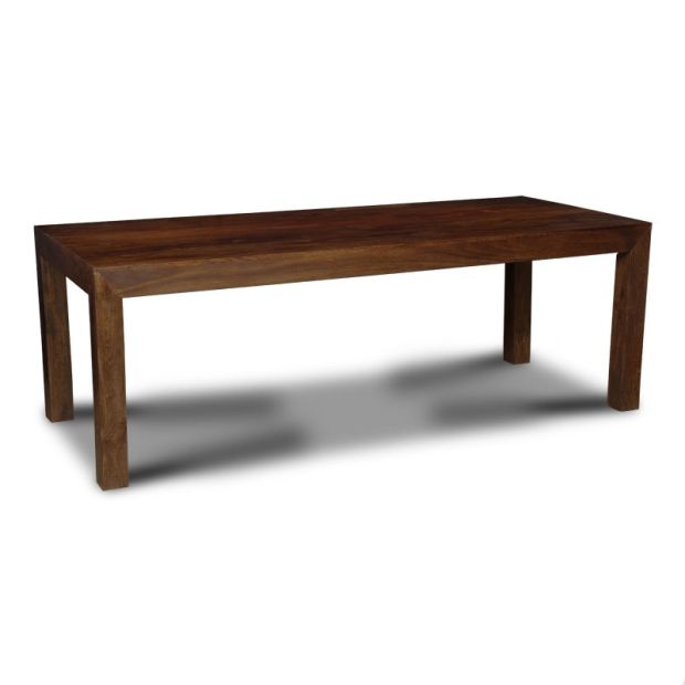 Ex Display Mango Wood 220cm Dining Table